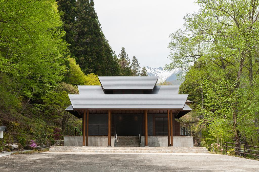 Tokisumika Hotel Komagane Bagian luar foto