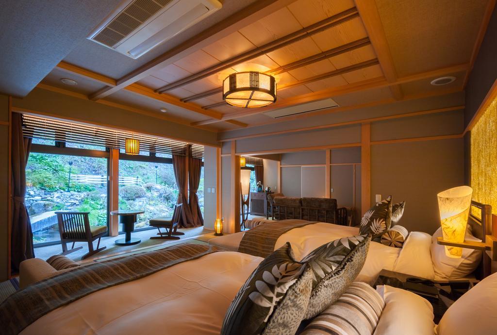 Tokisumika Hotel Komagane Bagian luar foto